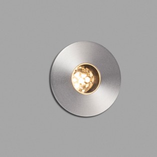 Spot encastré extérieur LED Grund (2W)