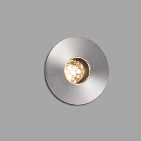 Spot encastré extérieur LED Grund (2W)