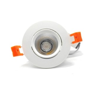 Spot encastré LED intégrée 8W