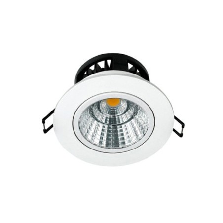 Spot encastré LED intégrée 15W