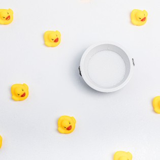 Encastré de plafond LED Croc (13W)