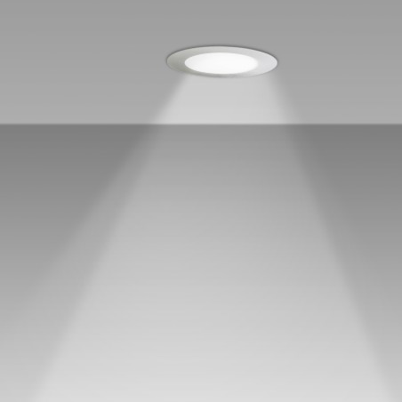 Downlight LED Extra-plat 12W