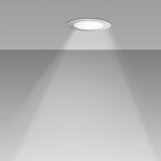 Downlight LED Novo Redondo (12W)