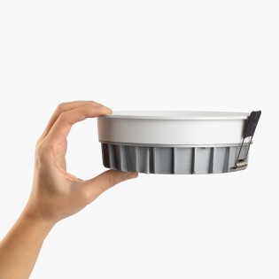 Encastré de plafond LED Croc (19W)