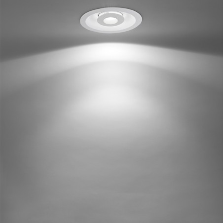 Encastrable LED Eye rond (11+12W)