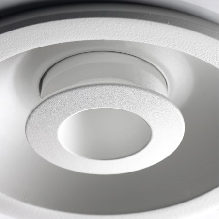 Encastrable LED Eye rond (11+12W)