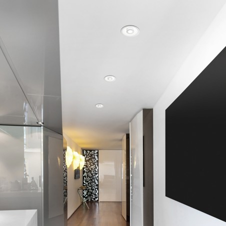 Encastrable LED Eye carré (11+12W)