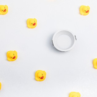 Encastré de plafond LED Croc (9W)