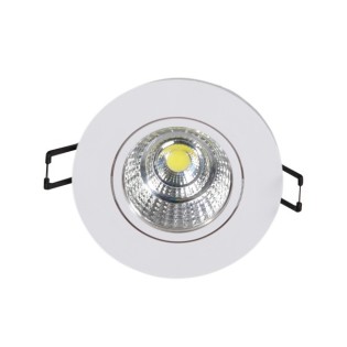 Spot encastré LED intégrée 6W