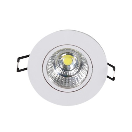 Spot encastré LED intégrée 6W