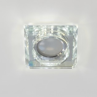 Spot Encastrable LED Gemo  (double éclairage) 