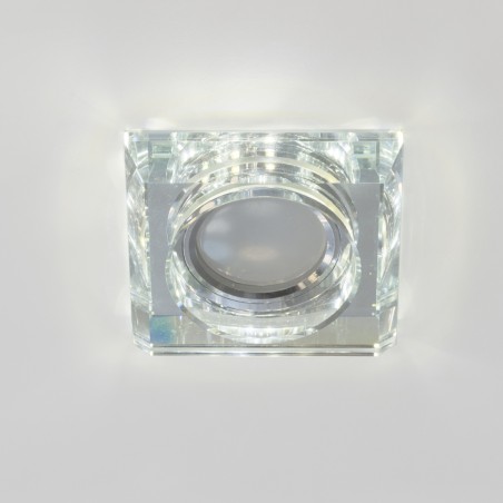 Spot Encastrable LED Gemo  (double éclairage)