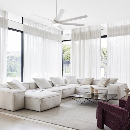 Ventilateur de plafond avec lumière Atlanta