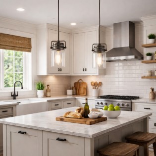 Lámpe de plafond Brinley