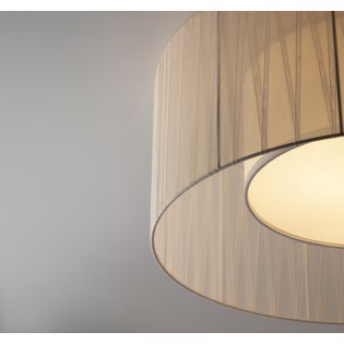 Plafonnier Indiana (3 lumieres)