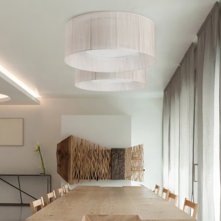 Plafonnier Indiana (3 lumieres)