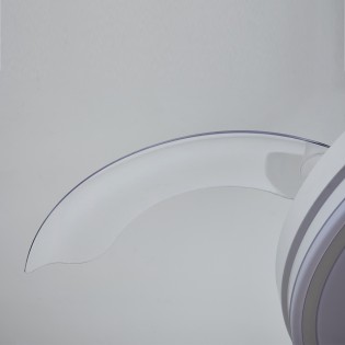 copy of Ventilador LED aspas desplegables Alaska Mini CCT Dim (45W)