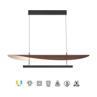 copy of Lámpara colgante LED Cono (10W)