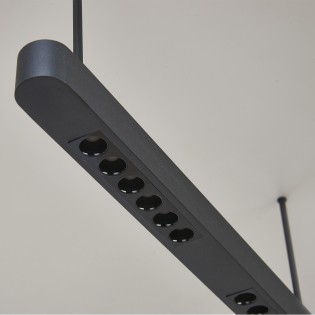 copy of Lámpara colgante LED Cono (10W)