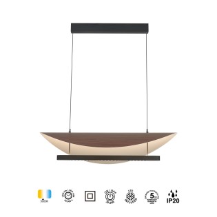 copy of Lámpara colgante LED Cono (10W)