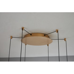 copy of Lámpara colgante LED Cono (10W)