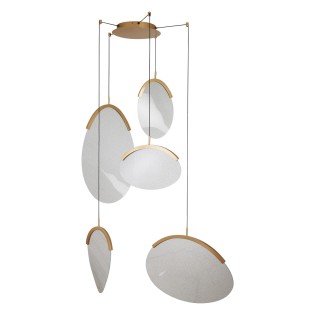copy of Lámpara colgante LED Cono (10W)