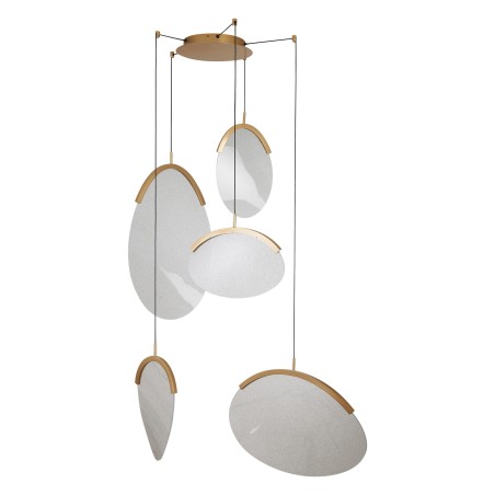 copy of Lámpara colgante LED Cono (10W)