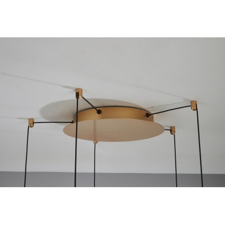 copy of Lámpara colgante LED Cono (10W)