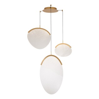 copy of Lámpara colgante LED Cono (10W)