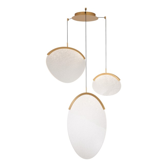 copy of Lámpara colgante LED Cono (10W)