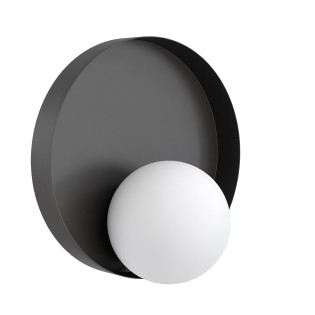 Suspension Nordessa blanche (6 lumières)