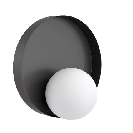 Suspension Nordessa blanche (6 lumières)