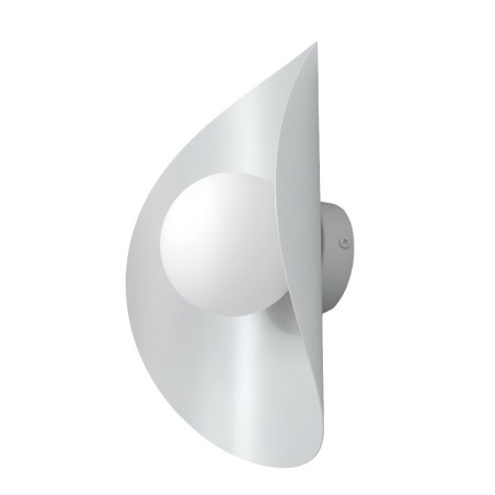 Applique mural Onivia XL moka.