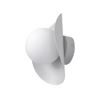 Applique murale Onivia M moka.