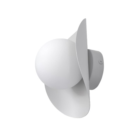 Applique murale Onivia M moka.