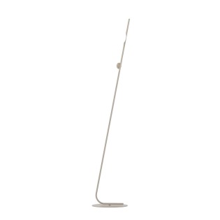 Lampe sur pied Zayra moka (2 lumières)