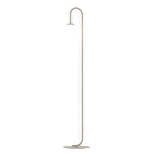 Lampe sur pied Malvi moka.