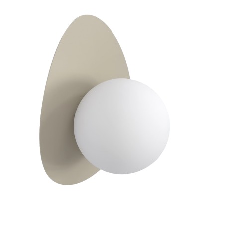 Applique murale Neru moka.