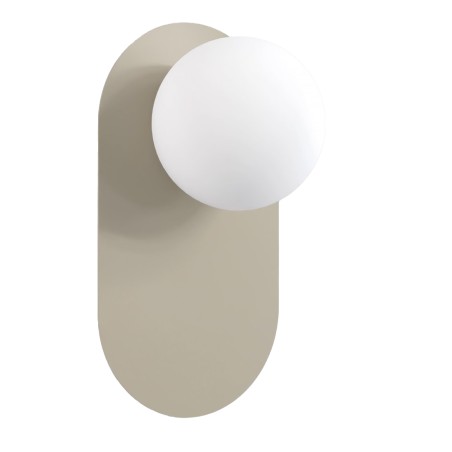 Lampe de plafond Serma moka.