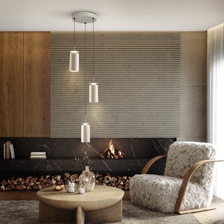 Suspension LED Alfara (3x8W)