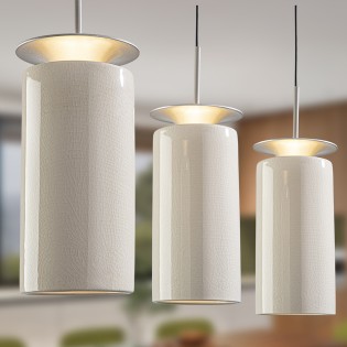 Suspension LED Alfara II (5x8W)