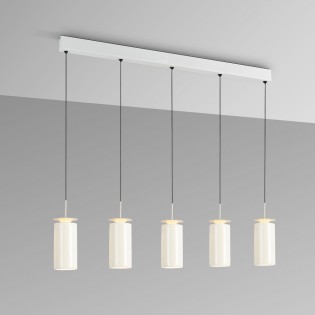 Suspension LED Alfara II (5x8W)