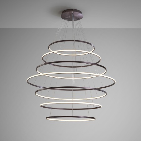 copy of Lámpara colgante LED Colette Dim (182W)