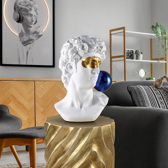 Figurine décorative David
