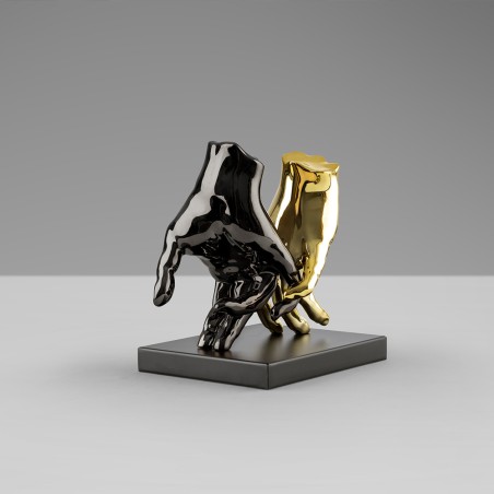 Figurine décorative Manos