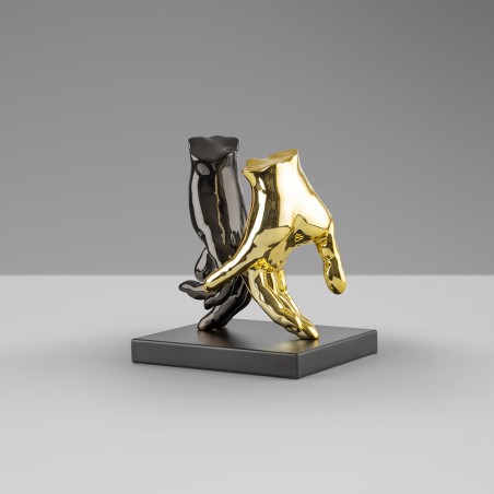 Figurine décorative Manos