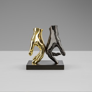 Figurine décorative Manos