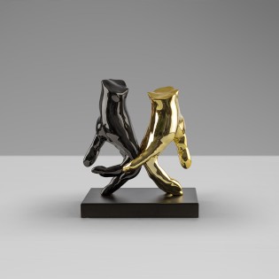 Figurine décorative Manos