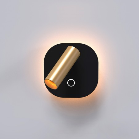 Applique de lecture LED Biblio (6W+2,1W)