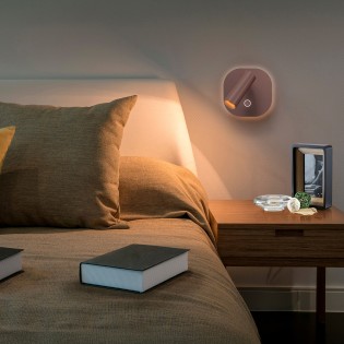 Applique de lecture LED Biblio (6W+2,1W)
